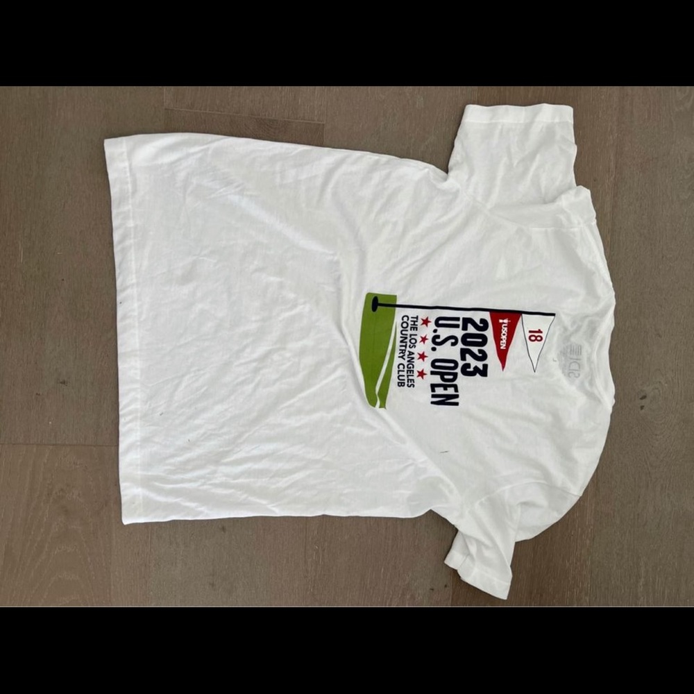 2023 U.S. Open - LACC T-Shirt